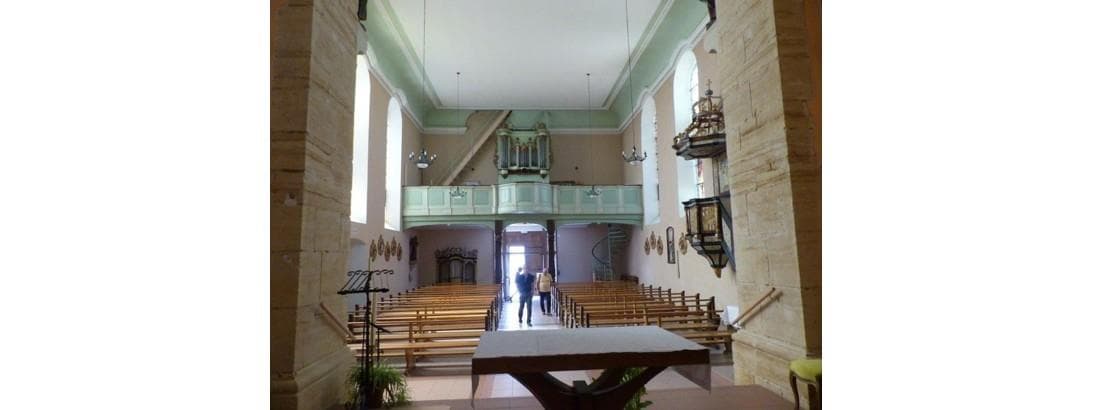 Eglise Saint-Nicolas