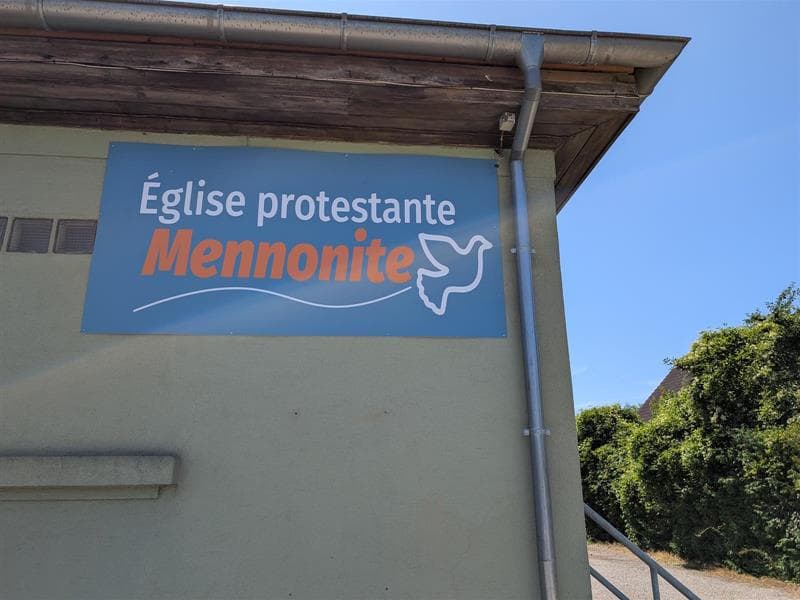 Eglise Évangélique Mennonite