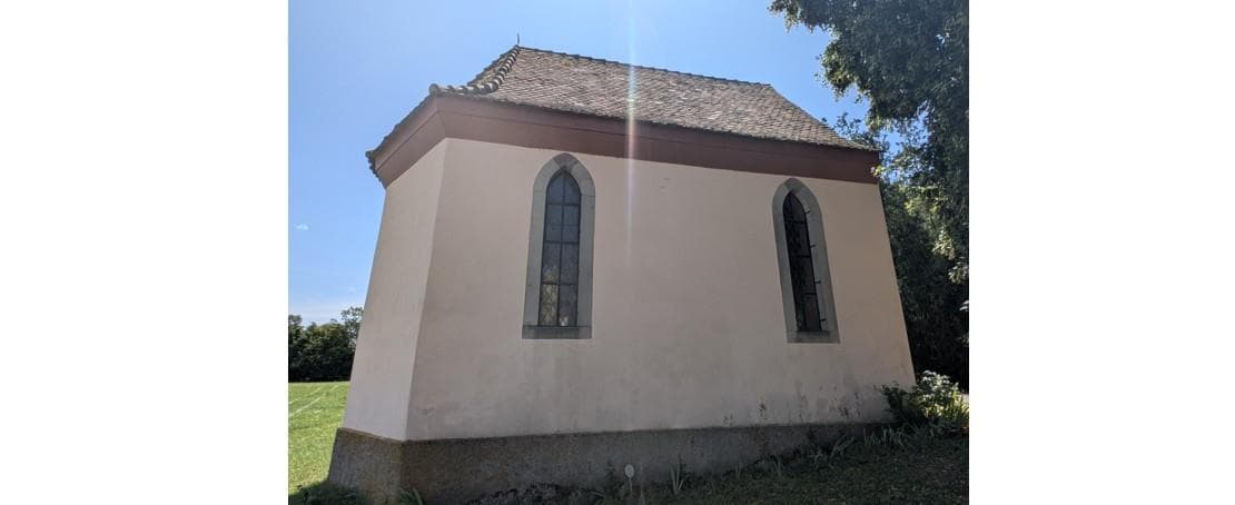 Chapelle Saint-Jean