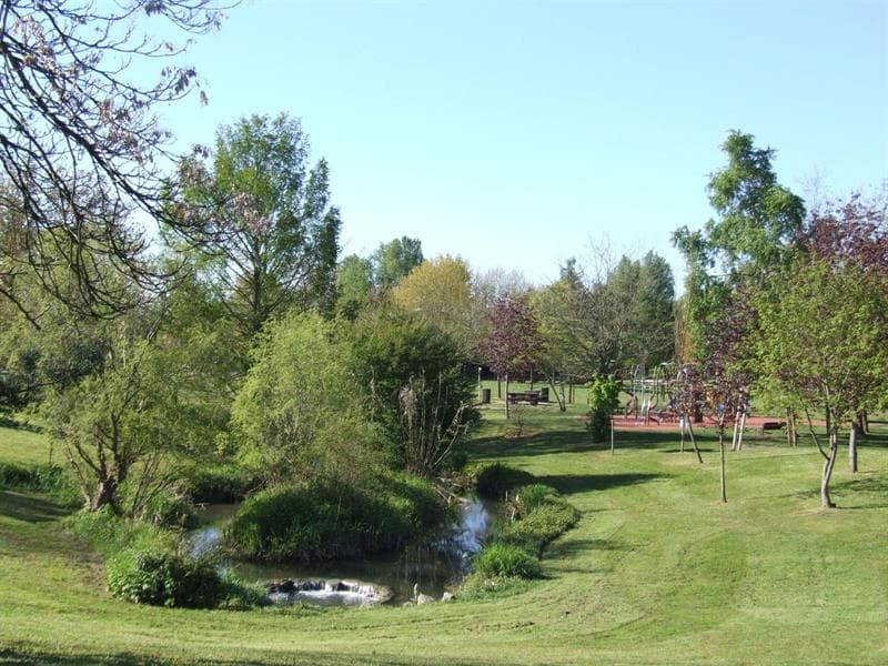 Aire de pique-nique du Parc de l'Eiblen