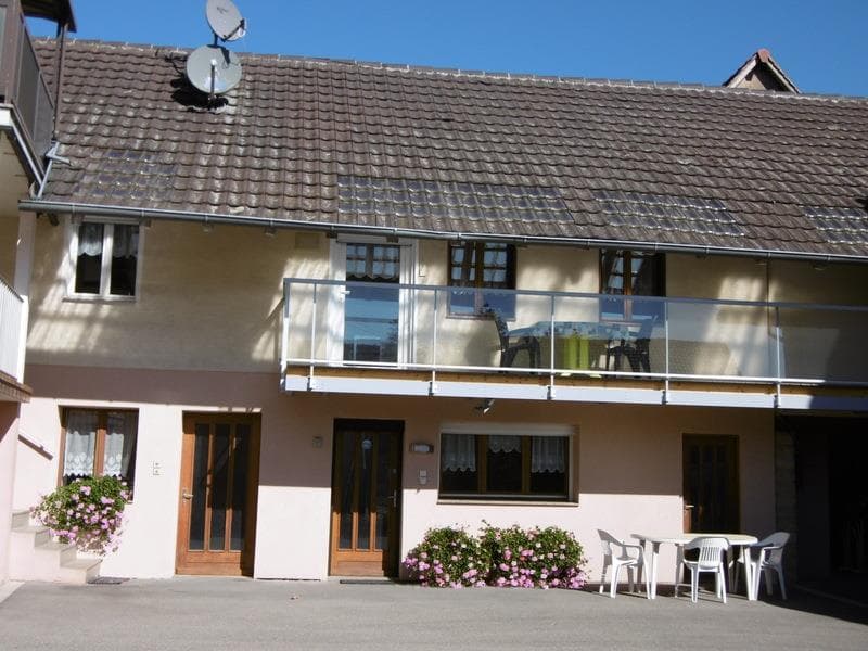 Gîte au nid de cigogne