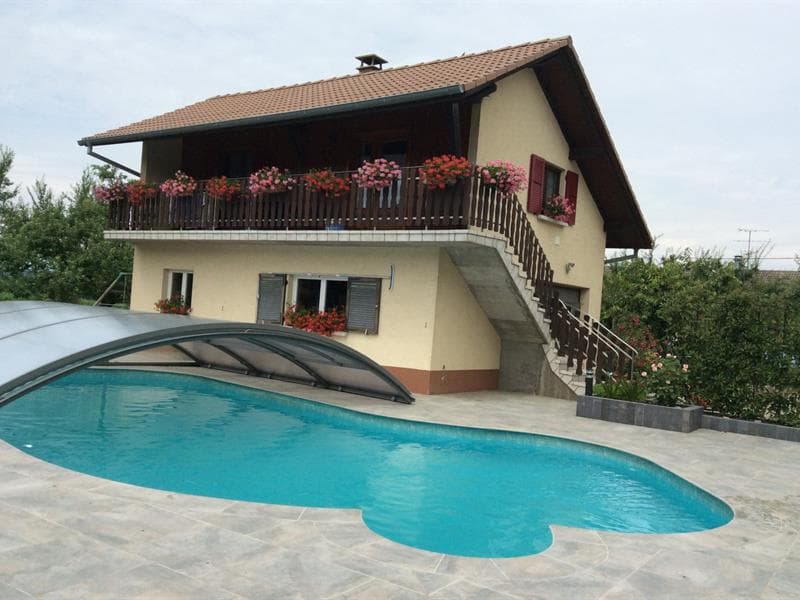 Gîte du Ruisseau fleuri
