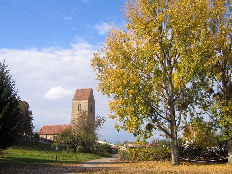 L'Eglise de la Burnkirch