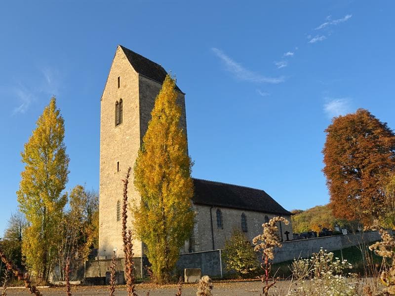 L'Eglise de la Burnkirch