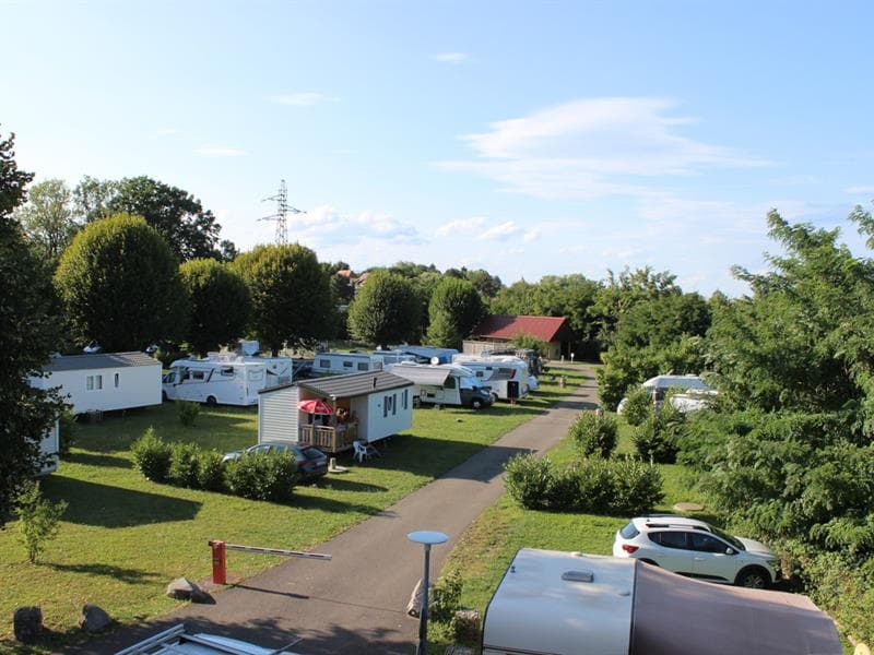 Camping Aux Acacias