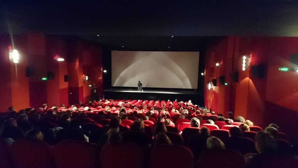 Le cinéma Palace Lumière