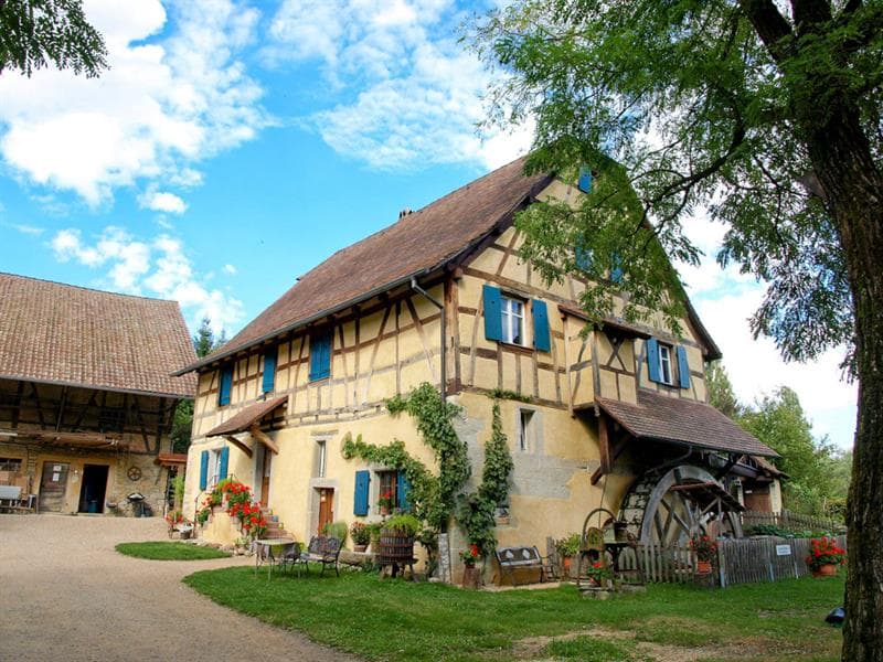 Le moulin de Hundsbach