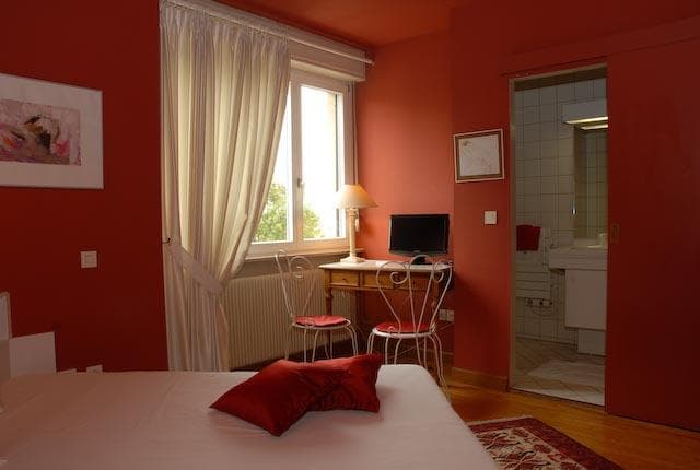 Hôtel-Restaurant Aux Deux-Clefs - Moernach