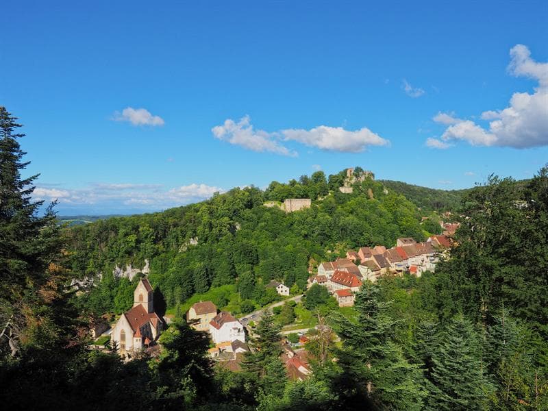 Château de Ferrette