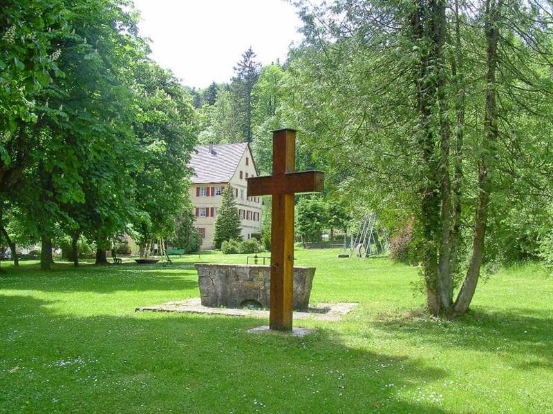 Ancienne Abbaye Cistercienne de Lucelle
