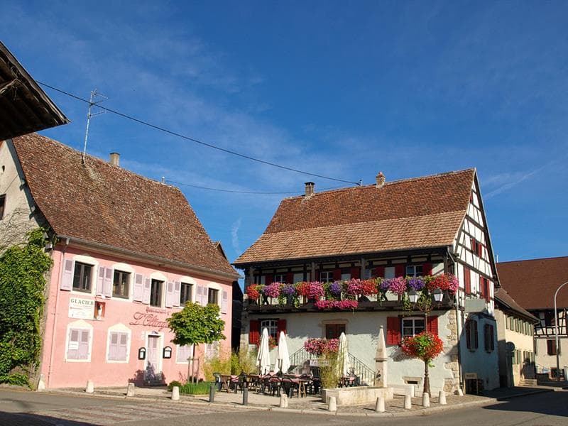 Musée paysan d'Oltingue