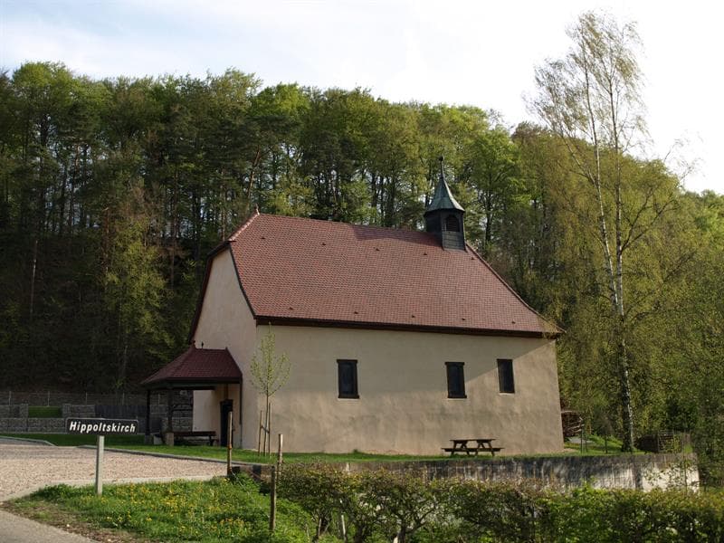 Chapelle Notre-Dame dite Hippoltskirch