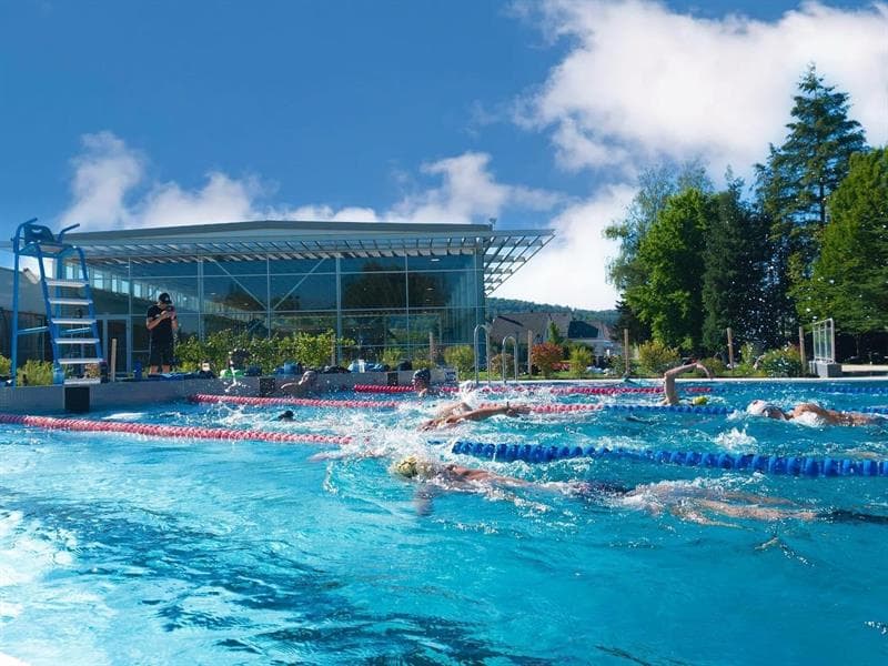 Piscine Les Rives de l'Ill