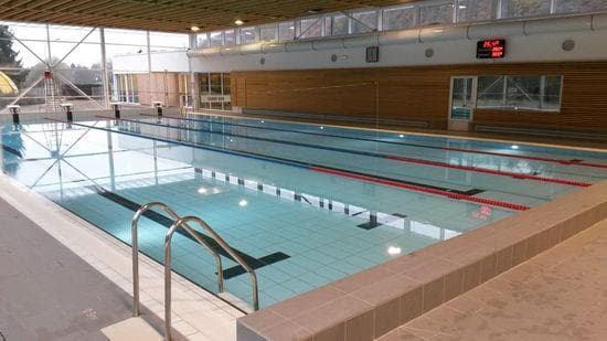Piscine de Tagolsheim - les Rives de l'Ill