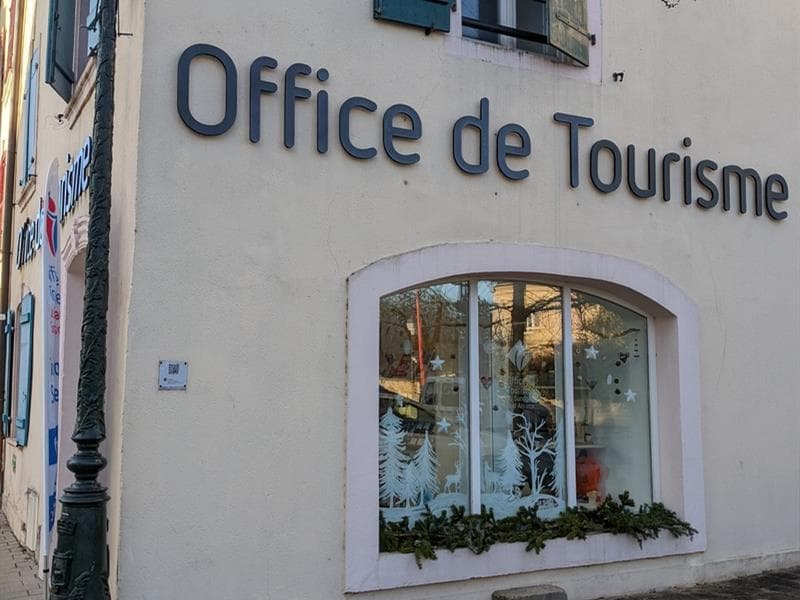 Office de Tourisme du Sundgau, Sud Alsace, bureau d'informations touristiques d'Altkirch