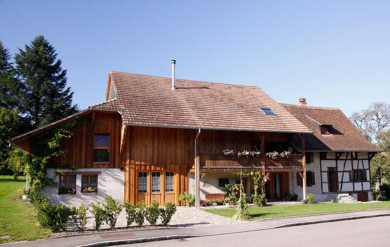 Gîte le Liseron