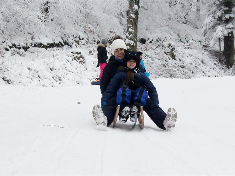 Piste de Luge de Winkel