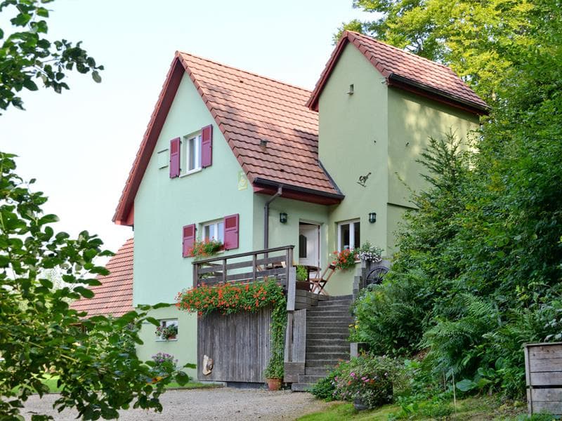 Gîte de la Lisière du bois