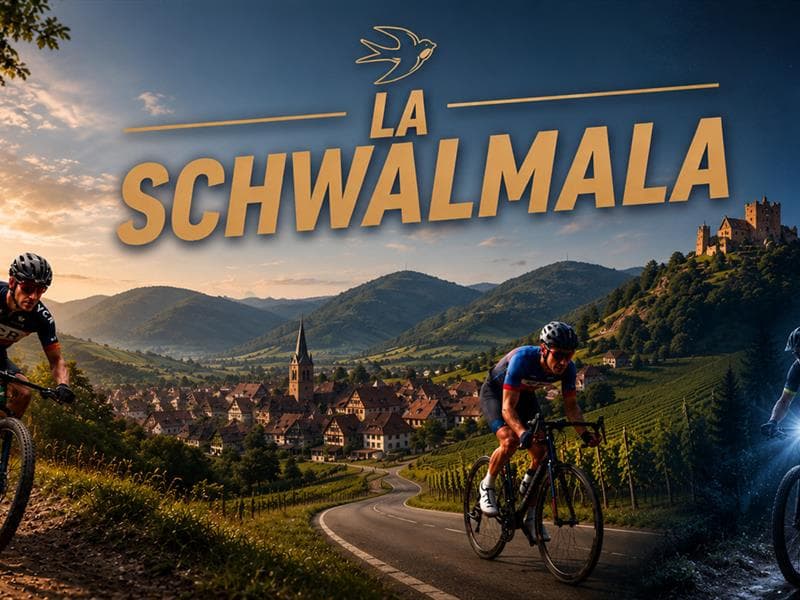 42ème Schwalmala - rando VTT & route