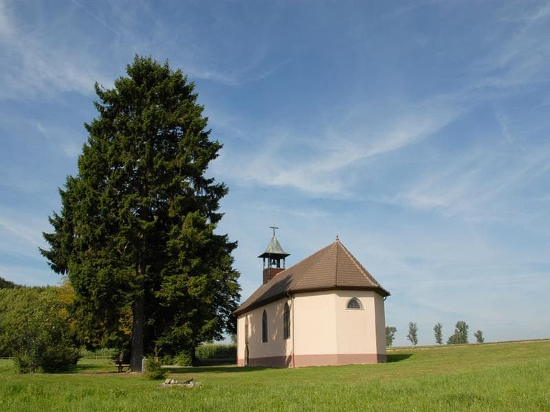 Chapelle notre Dame de Bellefontaine
