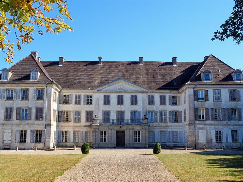 Le parc Charles de Reinach