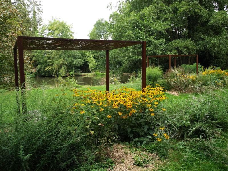 Le parc Charles de Reinach