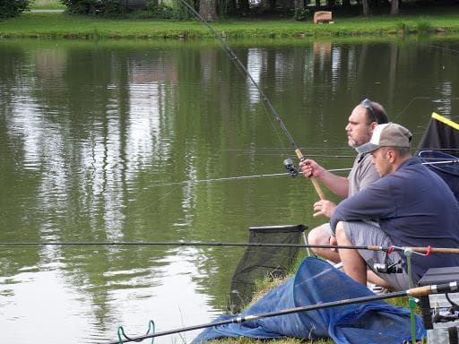 Parcours touristique de pêche à la truite Carspach - Altkirch