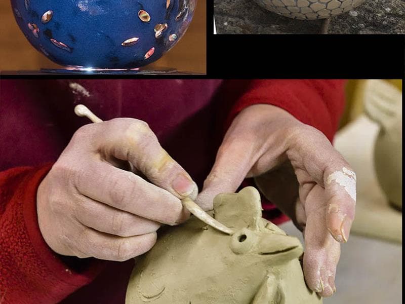 Atelier de céramique de Catherine Uhrweiller