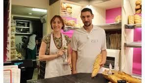 Boulangerie Marzin