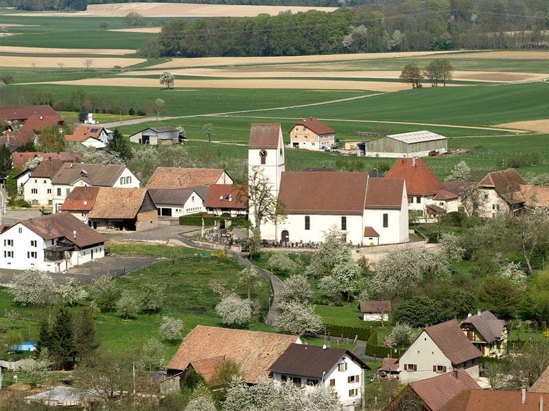 Eglise Saint Leger de Koestlach