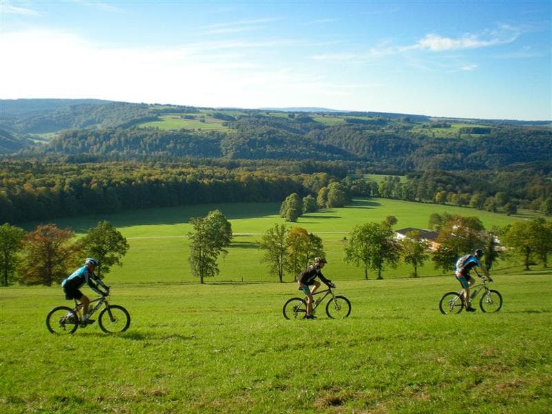 Domaine VTT du Sundgau