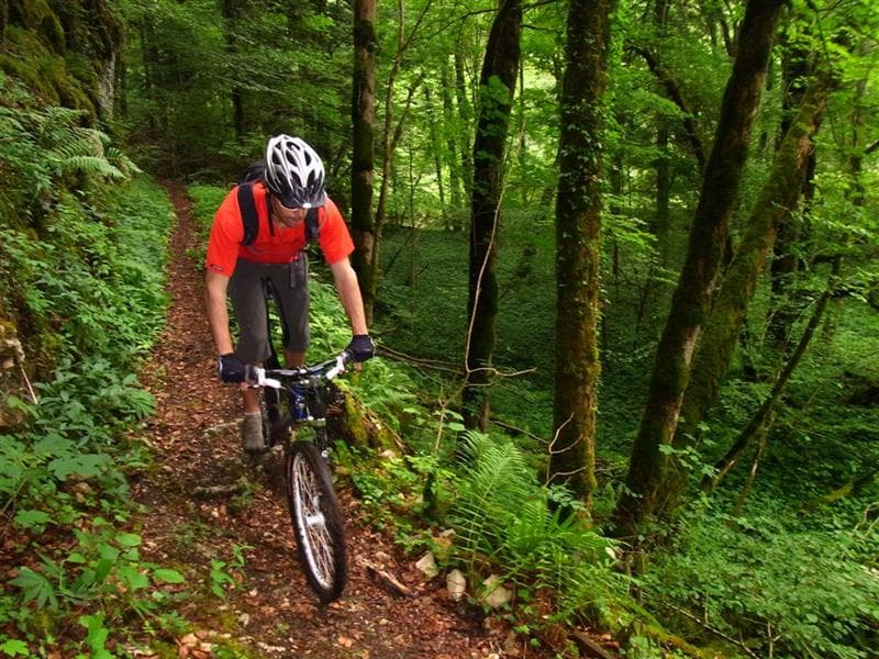 Domaine VTT du Sundgau