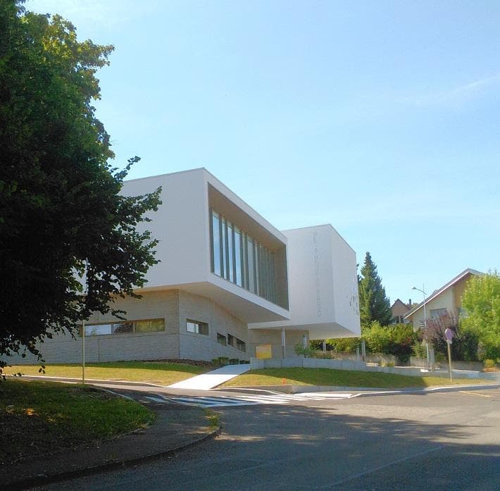 Médiathèque du Sundgau