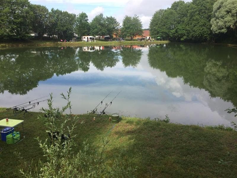 L'étang de Magny