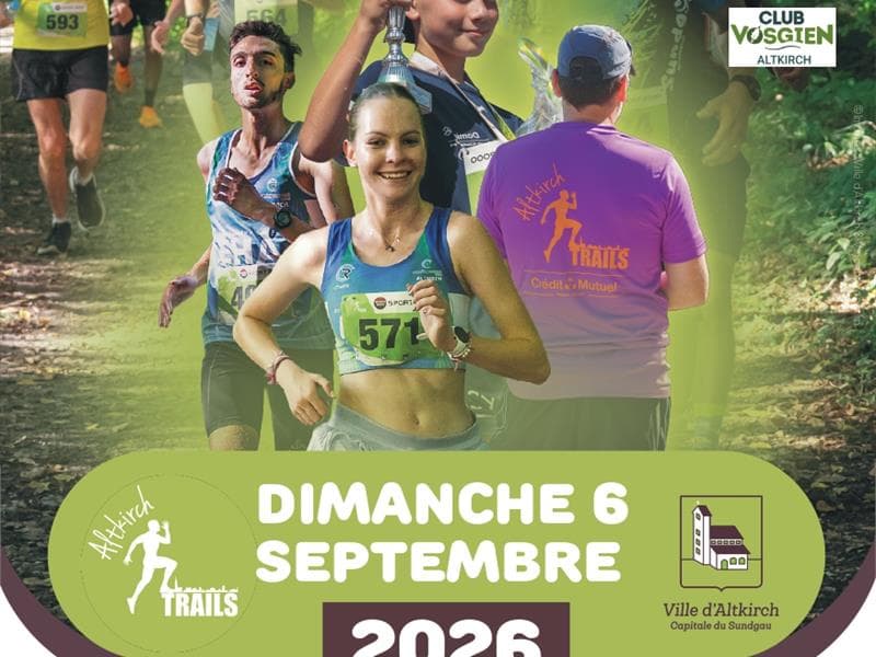 Altkirch Trails 2026