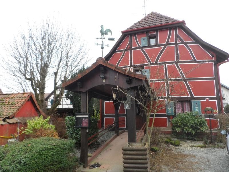 Hôtel Auberge du Tisserand