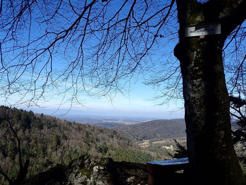Roc au Corbeau