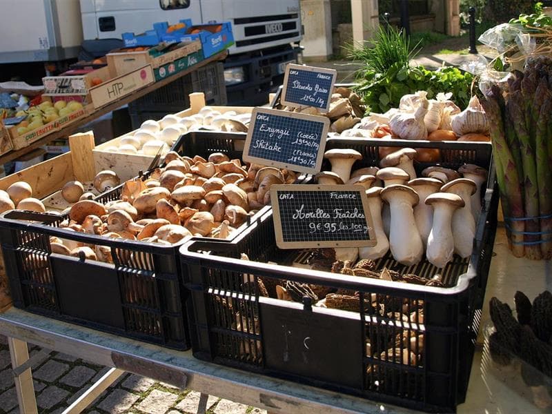 Marché de Jettingen