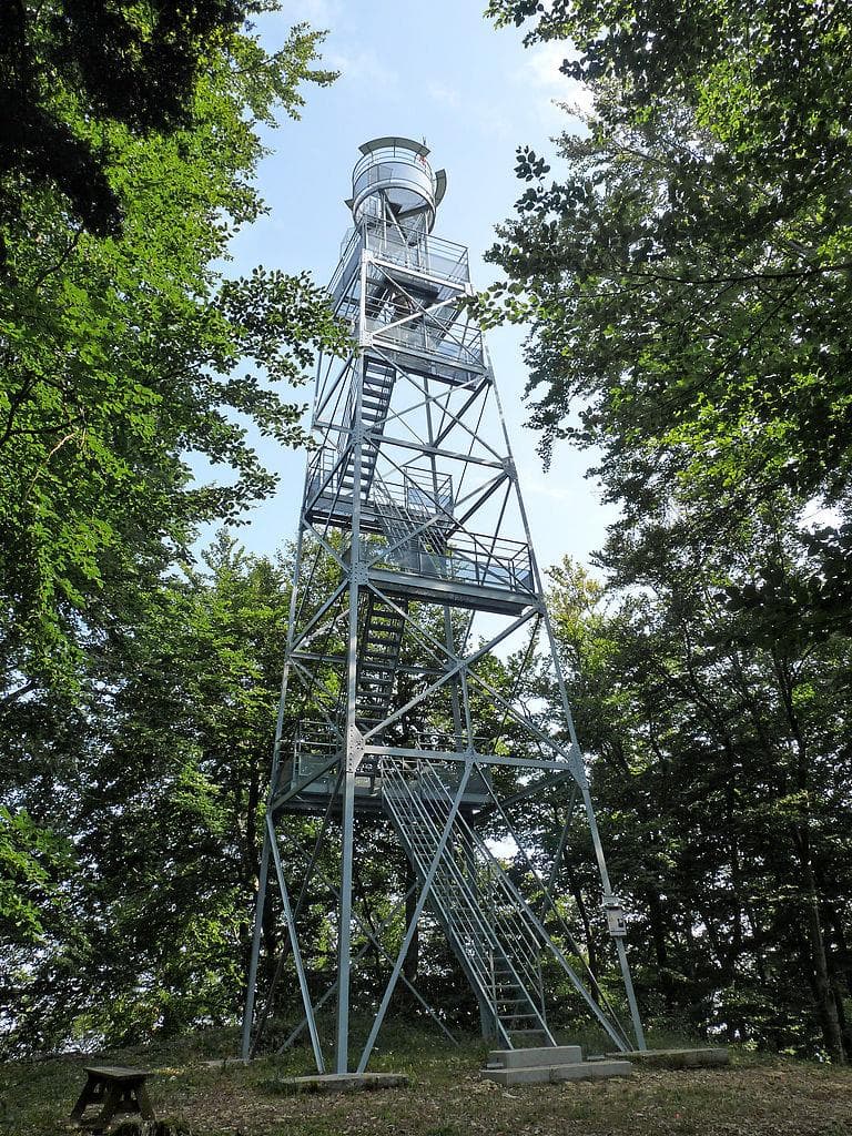 Tour du Rossberg, Ferrette
