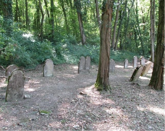 Cimetière Israélite de Luemschwiller