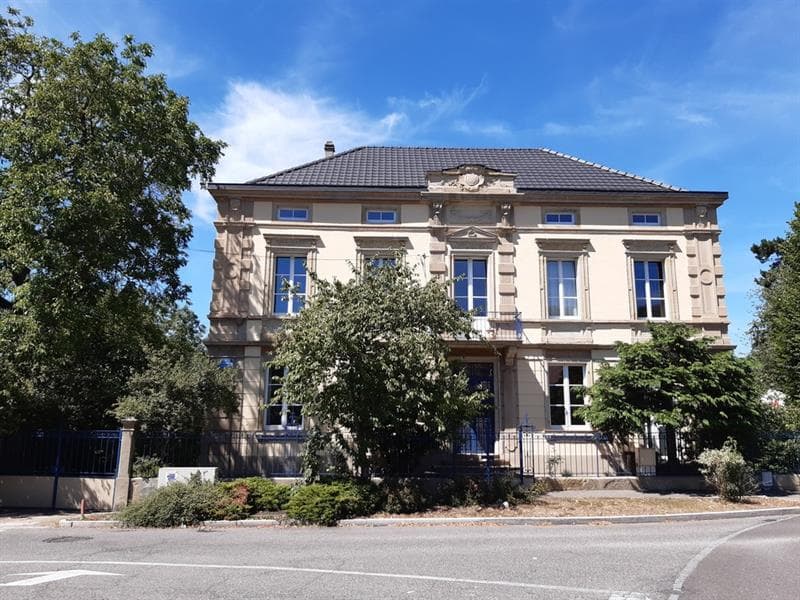 Bâtiment Principal