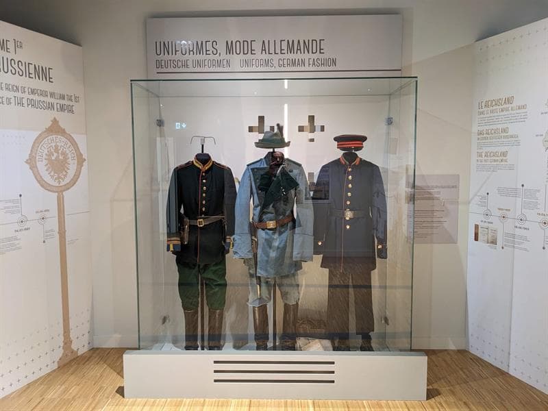 Mémorial de Haute Alsace à Dannemarie
