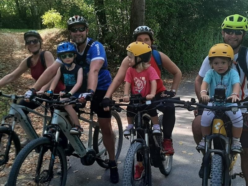 42ème randonnée VTT & Cyclo de Wittersdorf