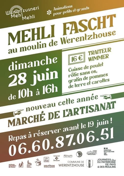 Mehli Fascht