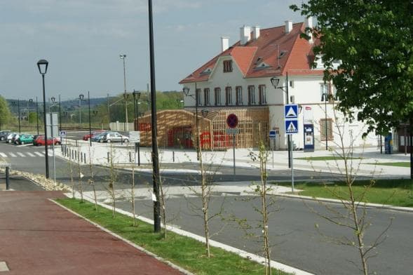 Médiathèque de Dannemarie