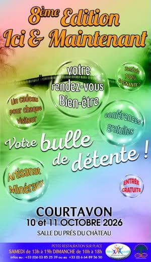 8ème édition salon du bien-être