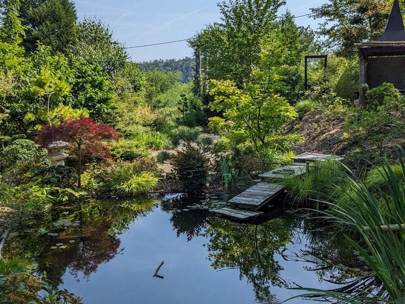 Le Jardin Mil'feuilles