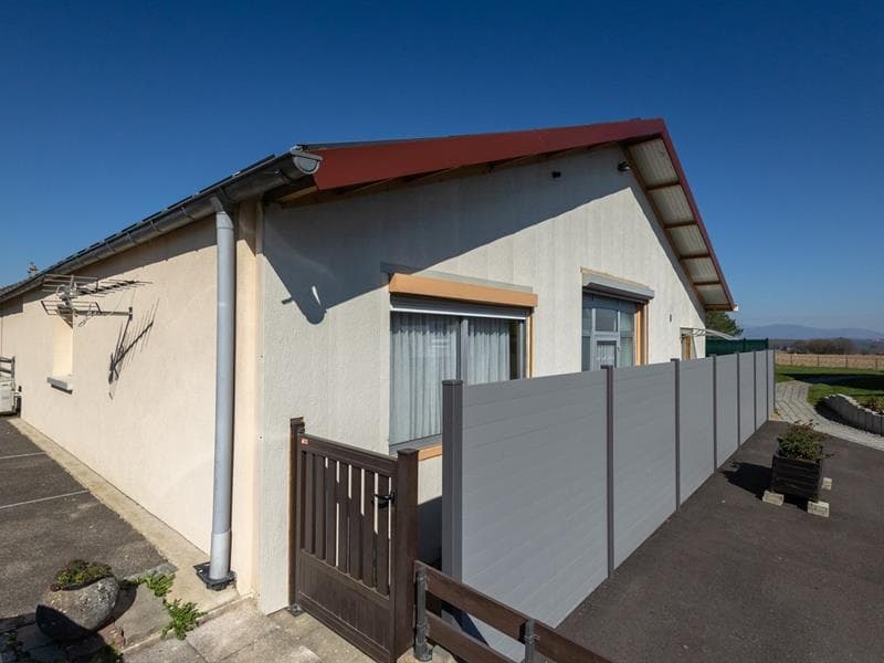 Gite de M. Fluri - le Loft