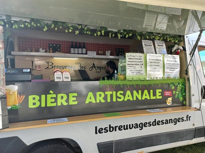 Brasserie Les Breuvages des Anges
