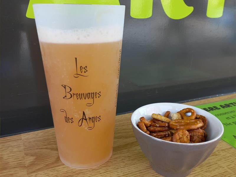 Les Breuvages des Anges